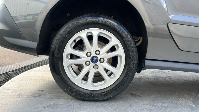 Ford Transit Connect 240 L1 Diesel 1.5 EcoBlue 100ps Limited Van